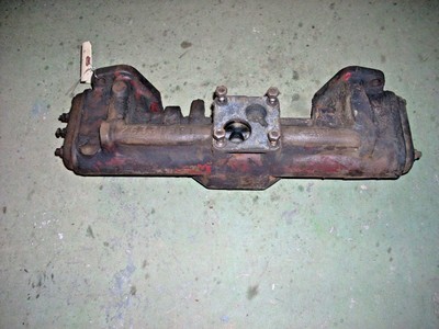 Farmall Super MD Intake Manifold, 263309R13, Casting No. 263309R1