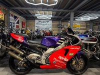 1995 Aprilia RS250 | classic two stroke | lovely condition | ready to use | 