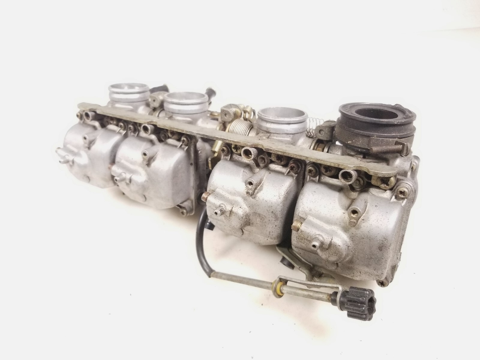 1986 86 Kawasaki Ninja ZX600 ZX600A GPZ600 Carb Carburetor 1986 86 Kawasaki Ninja ZX600 ZX600A GPZ600 Carb Carburetor