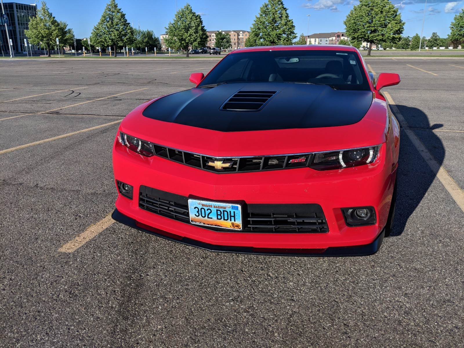 2014 Chevrolet Camaro 2SS RS 1LE