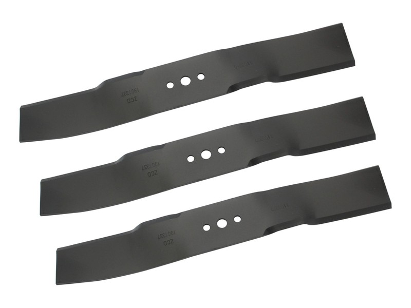 Messersatz (Wurf) Passend FÃ¼R Husqvarna Rider R 422 Ts 966632301 (122cm MÃ¤Hwerk)