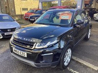 2015 Land Rover Range Rover Evoque 2.0 eD4 SE Tech 5dr 2WD ESTATE Diesel Manual