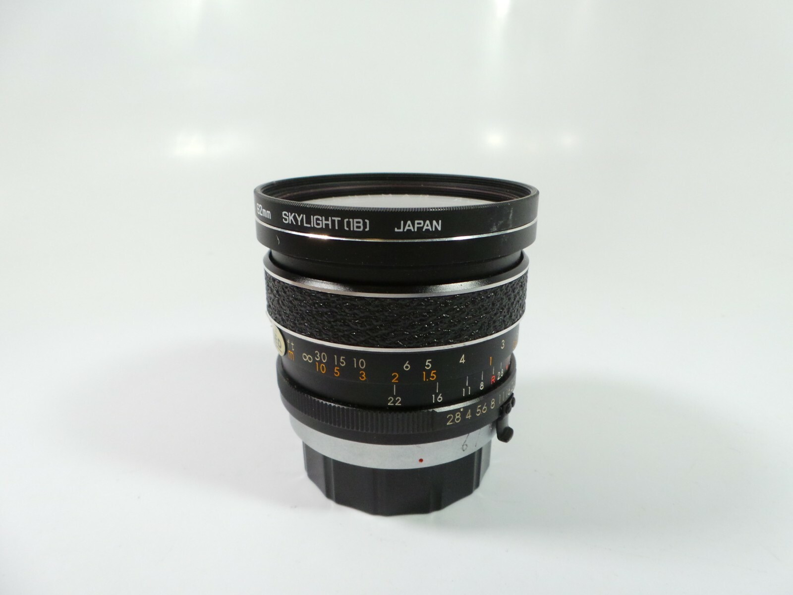 希少 LENSMAN NOSHA-BUCAMING 1/1000 Lensman