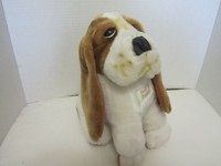 hush puppies plush dog