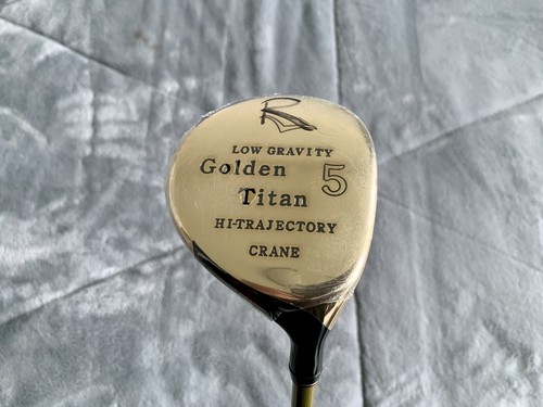 Crane Golf Clubs |