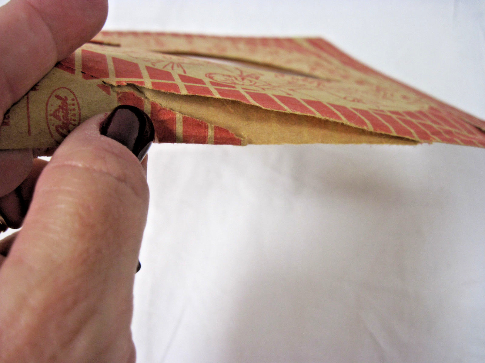 Baseball Record 45 Mickey Mantle & Teresa Brewer I Love Mickey Coral 9-61700