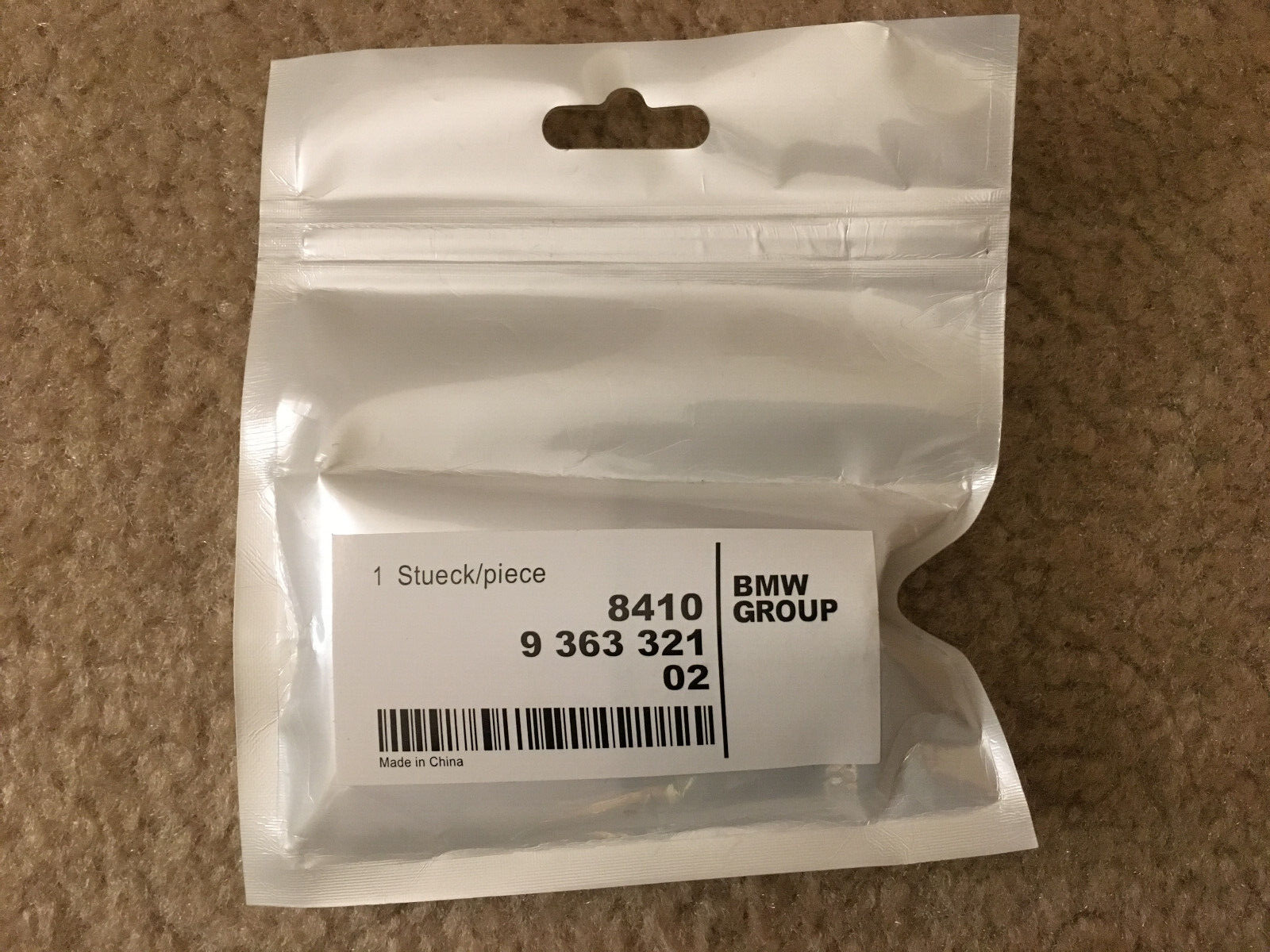 New~OEM Genuine BMW Dual USB Charger Charging Adaptor  65412311598 2 ports