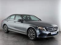 2020 Mercedes-Benz C Class 2.0 C220d SE G-Tronic+ Euro 6 (s/s) 4dr SALOON Diesel