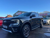 2023 Ford Ranger 2.0 TD EcoBlue Wildtrak Auto 4WD Euro 6 (s/s) 4dr PICK UP Diese