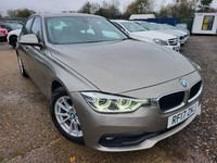 2017 BMW 3 Series 320d EfficientDynamics Plus 4dr SALOON Diesel Manual