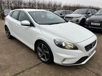2015 Volvo V40 2.0 D3 R-Design Lux Nav Euro 5 (s/s) 5dr Hatchback Diesel Manual