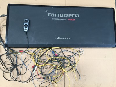 【信頼】 TS-WX77A カロッツェリア - カーオーディオ