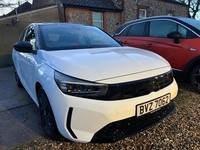 2024 Vauxhall Corsa 1.2 Turbo Yes Euro 6 (s/s) 5dr HATCHBACK Petrol Manual