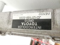 Toyota Avensis T25 06-08 D-4D 2,2 130KW Ladeluftkühler Kühler Toyota Avensis T25 06-08 02.02.2006 JD127100-2220... Vorschau 7