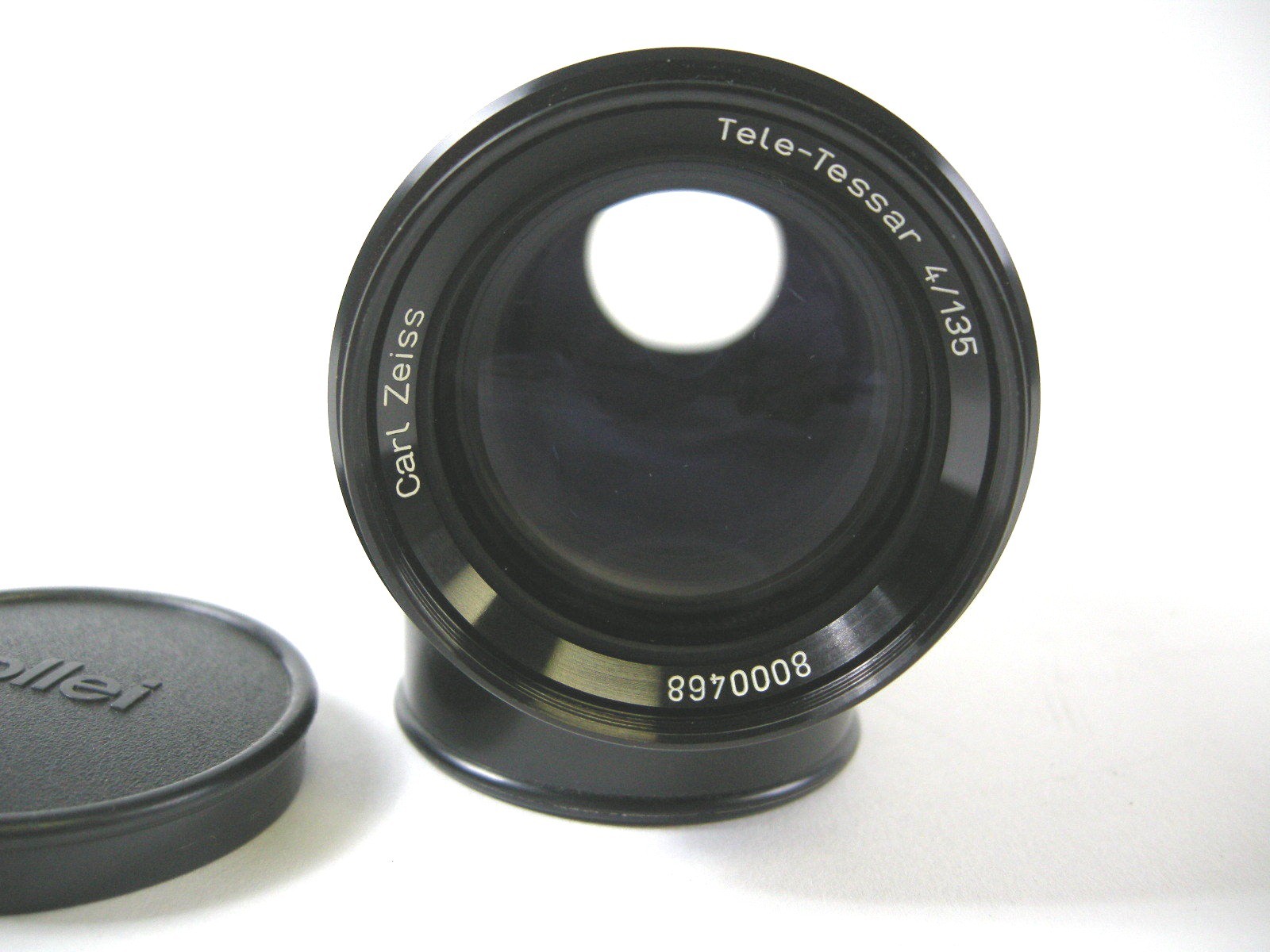 Tele-Tessar Carl Zeiss 135mm f4 Rolleiflex Mt.