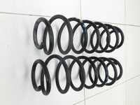 Seat Ibiza 6J 12-15 5T Beide Feder Federn Hinten Seat Ibiza 6J 12-15 2012 6Q0511115BD gebraucht Vorschau 2