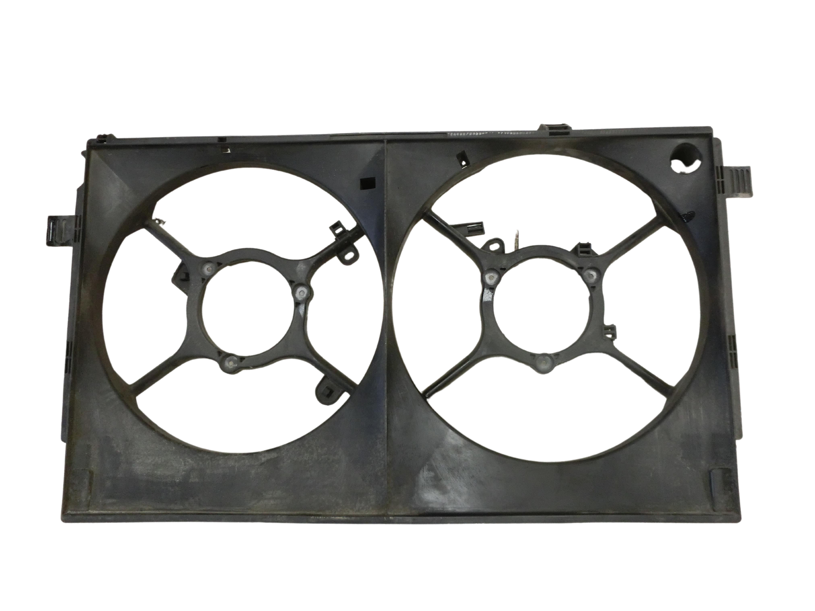 Rack Panelling for Radiator Fan frame Peugeot 4007 GP 07-12 - Bild 1