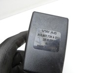 VW Golf VII 7 Variant 13-17 Kombi Gurtschloss Links Hinten und Mitte VW Golf VII 7 Variant 13-17 11.11.2014... Vorschau 6