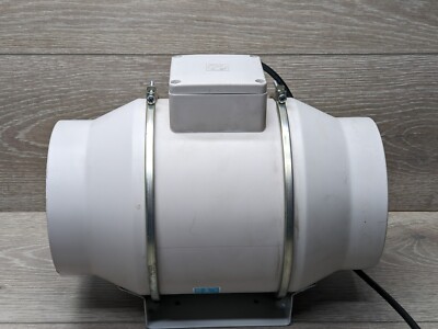 Soler & Palau TD-150 Inline Mixed Flow Duct Fan 6'' / 150mm