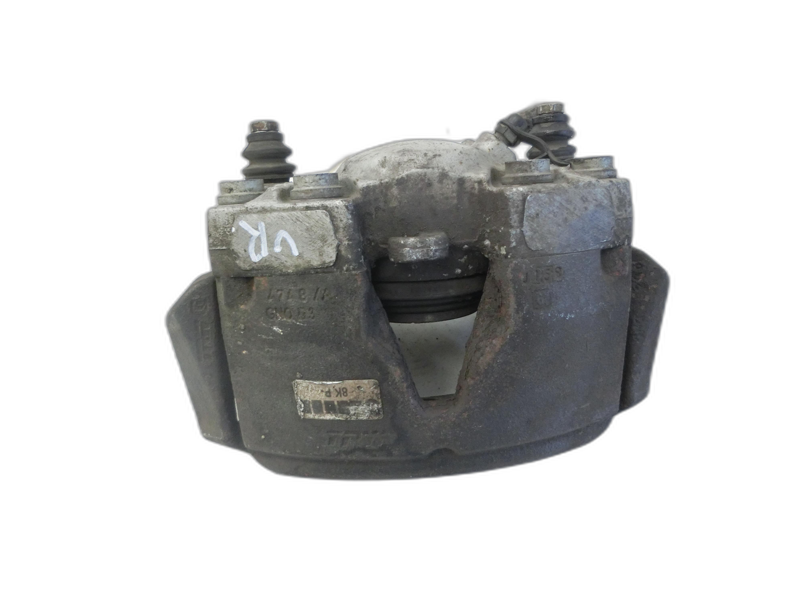 Audi A4 8K B8 QU 08-11 TDI 3,0 176KW Bremssattel Bremszange Vorne Rechts  - Bild 1