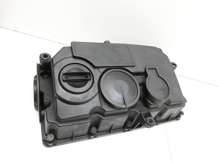Audi A3 8P 04-08 TDI 2,0 103KW BMM Zylinderkopfhaube Ventildeckel Audi A3 8P 04-08 12.10.2007 03G103469M gebraucht Vorschau 2
