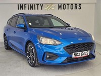 2019 Ford Focus 1.0 Focus ST-Line X 5dr Estate Petrol Manual