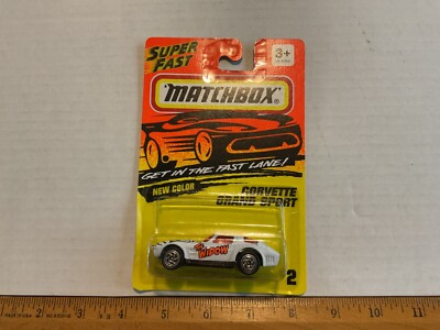 Matchbox 1993 - 1996 Misc.