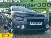 2018 Citroen C3 1.2 C3 Flair PureTech 5dr Hatchback Petrol Manual