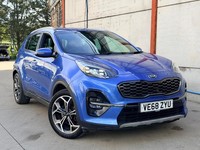 2019 Kia Sportage 1.6 T-GDi GT-Line Euro 6 (s/s) 5dr ESTATE Petrol Manual