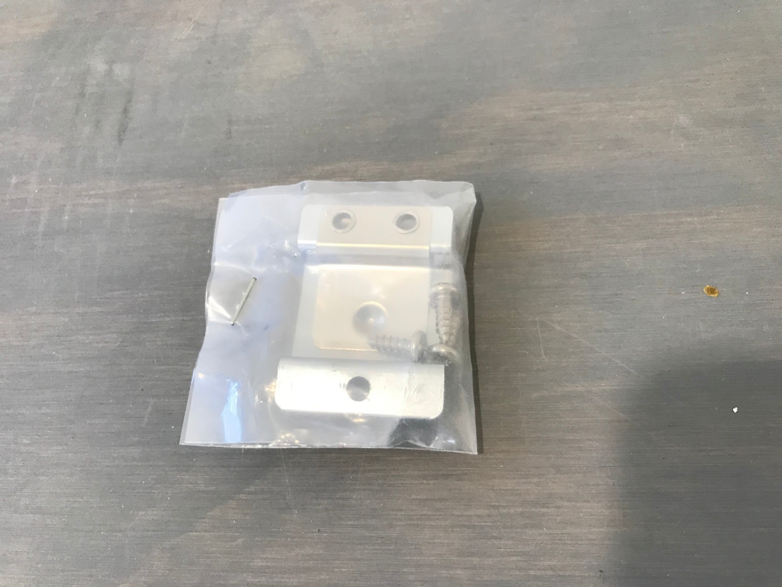 Microphone Replacement Hanger / Clip with Hardware US Shipper