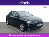 2022 Vauxhall Corsa 1.2 SE Edition 5dr Hatchback Petrol Manual