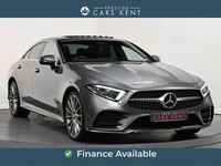 2020 Mercedes-Benz CLS 2.9 CLS400d AMG Line (Premium Plus) Coupe 4dr Diesel G-Tr