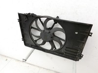 Seat Altea 5P 04-09 1,6 75KW Lüfter Ventilator f. Kühler Seat Altea 5P 04-09 21.11.2007 1K0959455EF 1K0959455DM... Vorschau 4