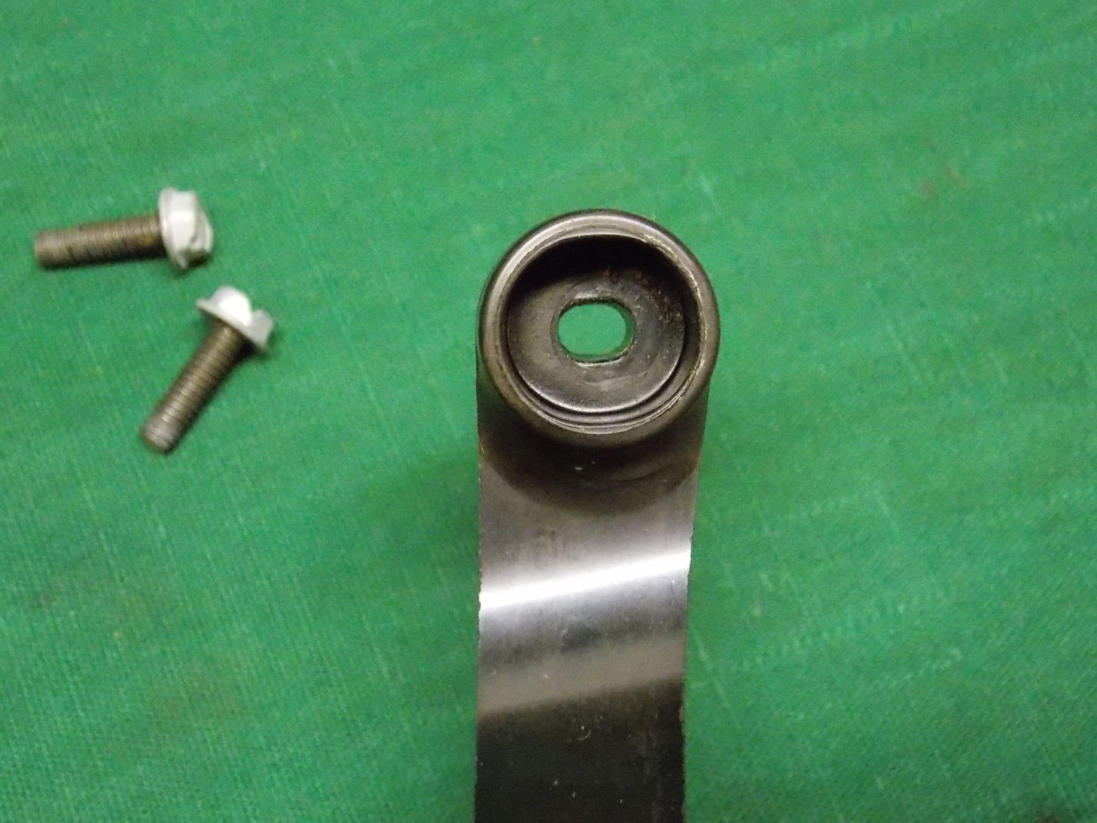 Vintage West Bend Electric Skillet replacement handle legs. Part # P-989-20 BL