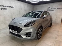 2024 Ford Puma 1.0T EcoBoost MHEV ST-Line Euro 6 (s/s) 5dr HATCHBACK Petrol/Elec
