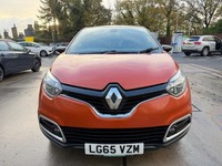 2015 Renault Captur 1.5 dCi ENERGY Dynamique S Nav Euro 6 (s/s) 5dr HATCHBACK Di