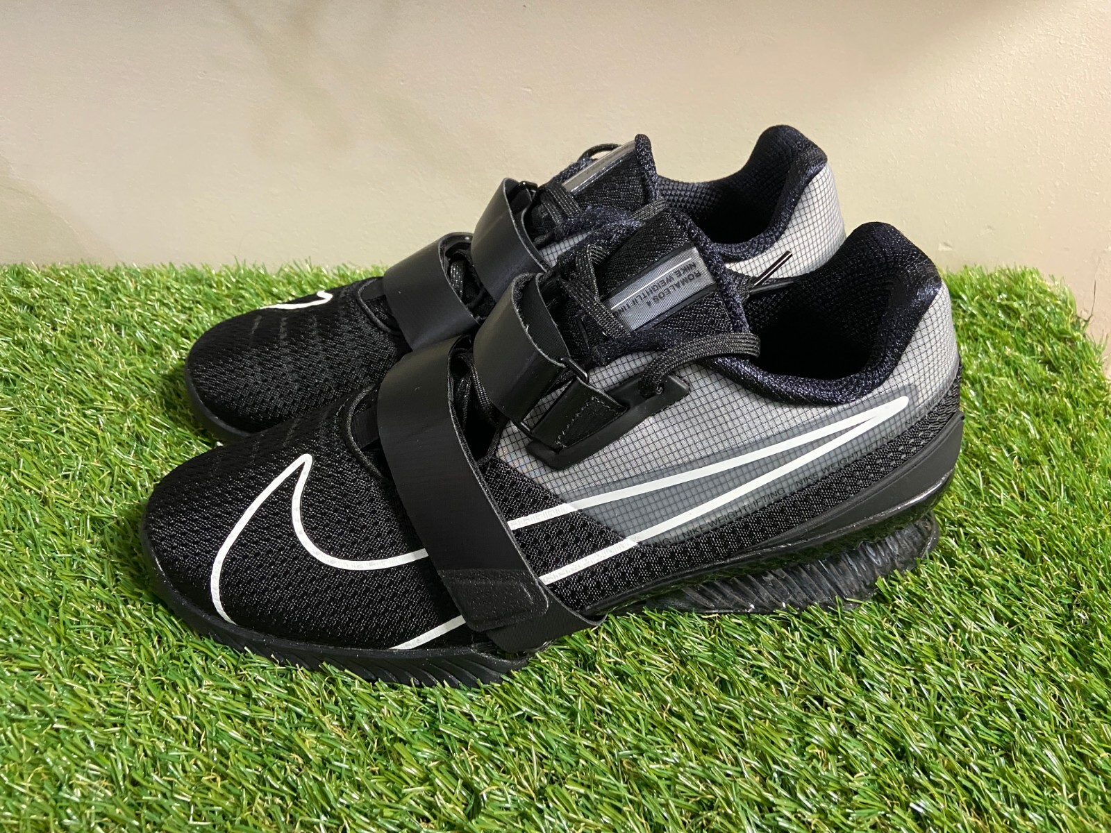 nike romaleos 4 ebay