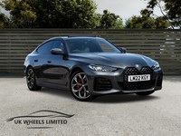 2022 BMW 4 Series Gran Coupe 2.0 420i M Sport Pro Edition Auto Euro 6 (s/s) 5dr 