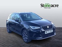 2023 SEAT Arona 1.0 TSI FR Edition SUV 5dr Petrol Manual Euro 6 (s/s) (110 ps) H