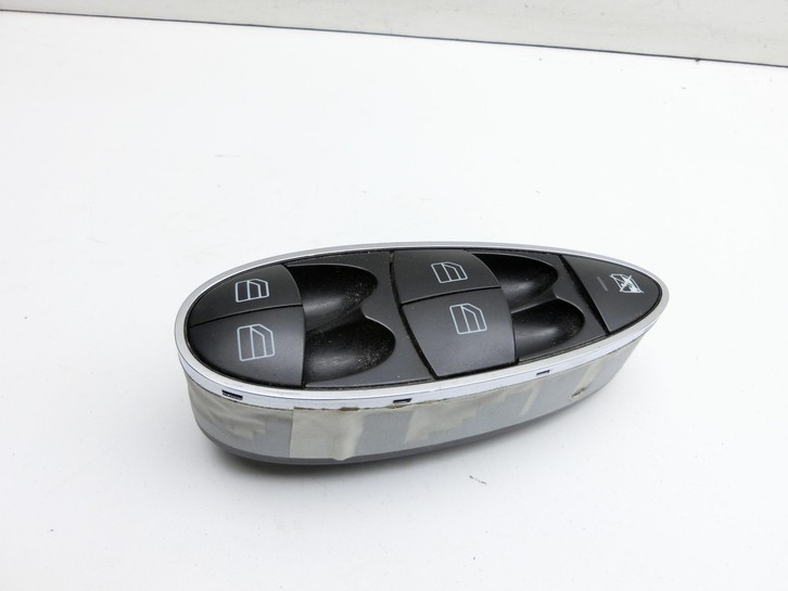 Mercedes E320 W211 S211 03-08 Lim Fensterheberschalter Schalter Links Vorne Mercedes E320 W211 S211 03-08... Vorschau 2