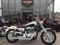 2013 Harley-Davidson SPORTSTER XL1200CA XL 883L Superlow Sportster Solid Colour 