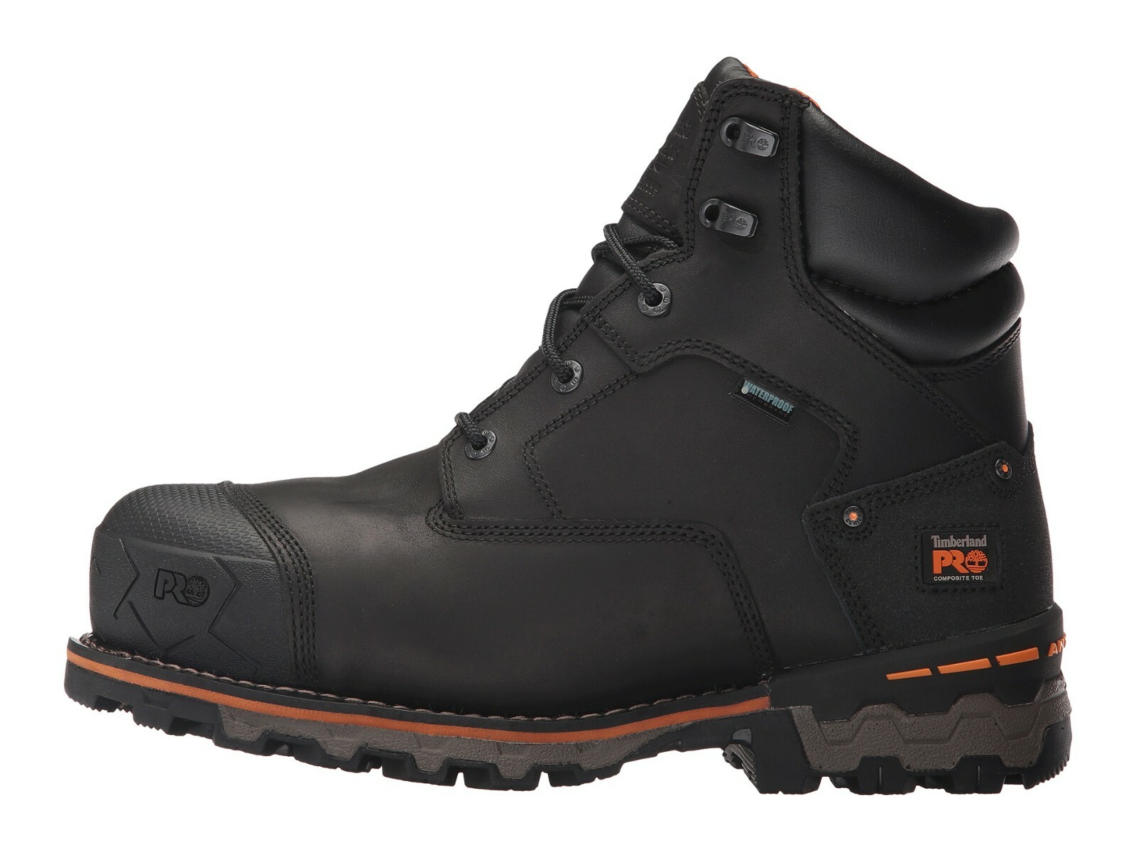 timberland pro boondock
