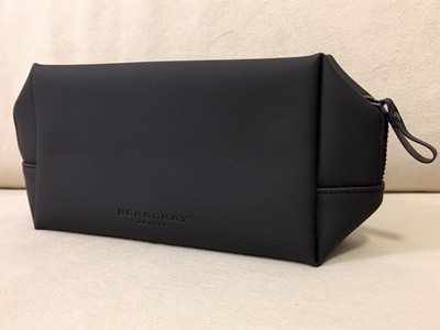 burberry makeup bag