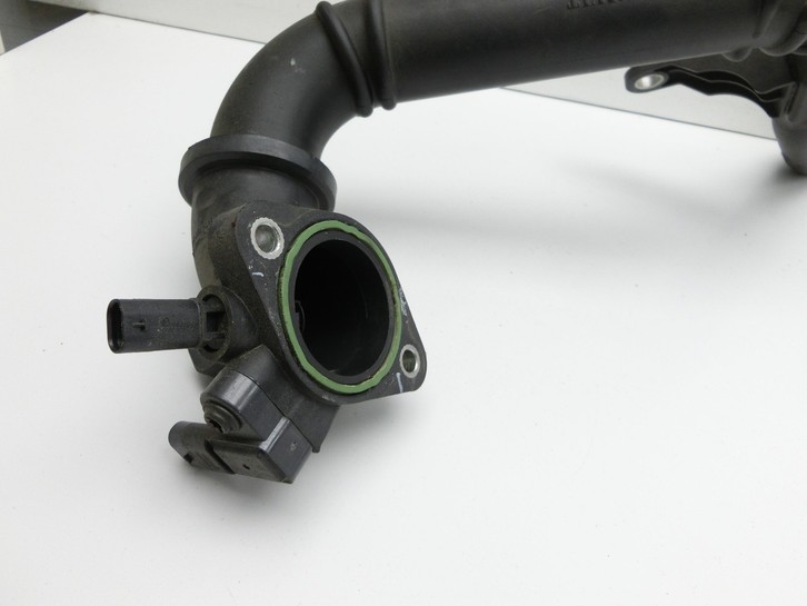 Renault Captur I HF 17-19 1,3 110KW Ansaugrohr Ladeluftschlauch Luftschlauch Pos.1 Renault Captur I HF 17-19... Vorschau 2