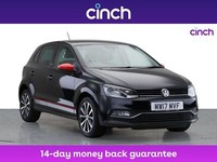 2017 Volkswagen Polo 1.2 TSI Beats 5dr Hatchback Petrol Manual