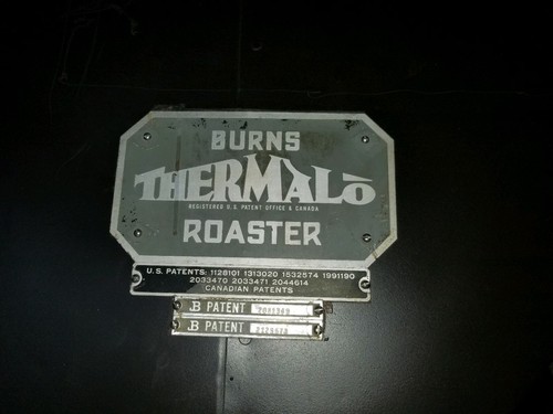 Jabez Burns 23R Coffee Roaster