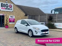 Ford Fiesta 1.5 TDCI 85 BASE