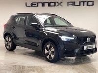 2022 Volvo XC40 1.5h T4 Recharge 10.7kWh Plus Auto Euro 6 (s/s) 5dr ESTATE Petro