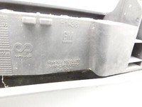 Opel Astra J 09-12 Träger Pralldämpfer Halter für Stoßstange Vorne Opel Astra J 09-12 31.03.2011 13264477 gebraucht Vorschau 4