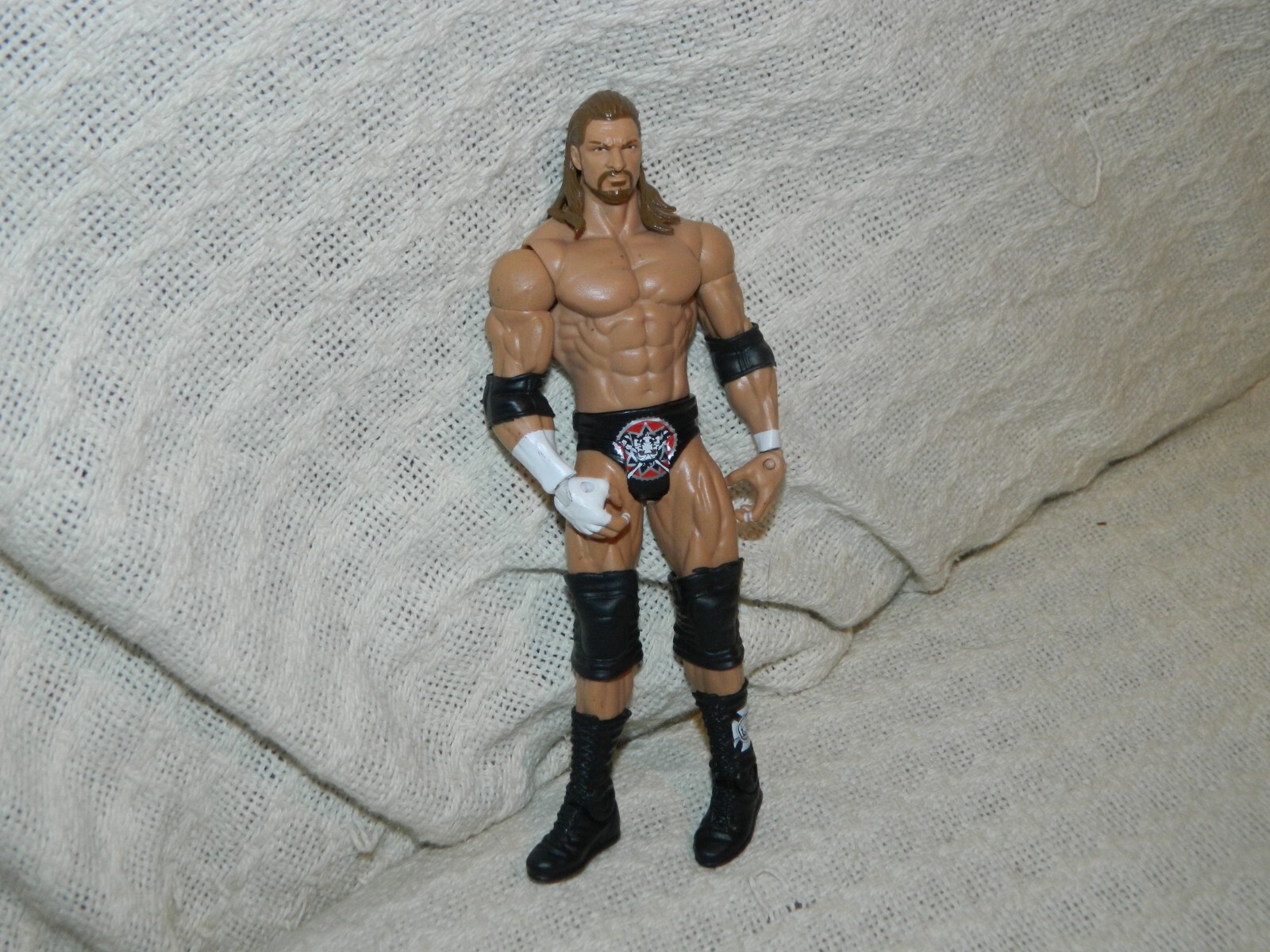 WWE『WWF』HHH フィギュア(1of600体)レア WWE『WWF』HHH フィギュア(1of600体)レア WWE『WWF』HHH